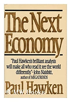 The Next Economy book cover